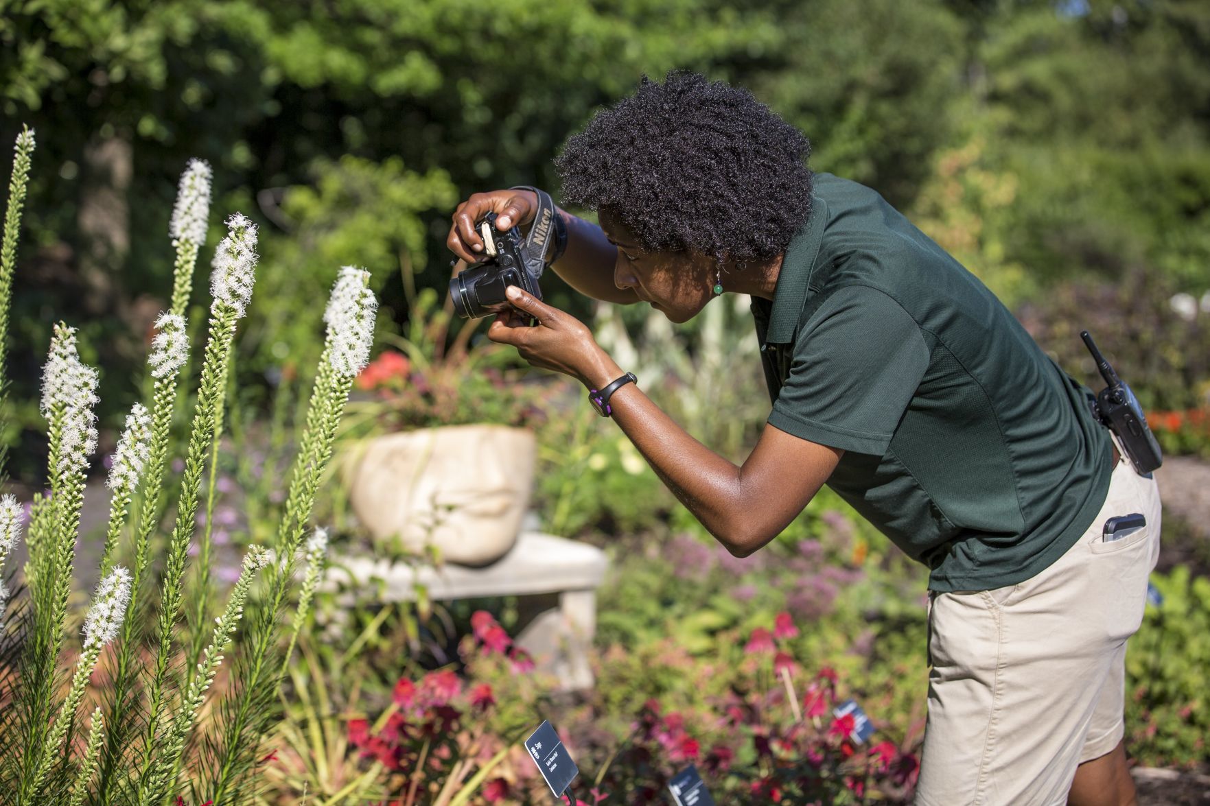 BLACK BOTANISTS